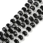 Opaque Glass Beads Strands