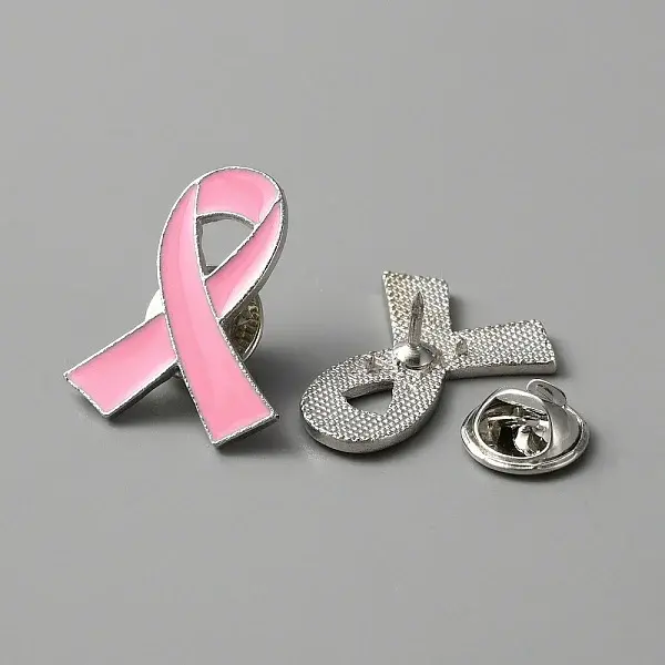 Awareness Ribbon Enamel Pin