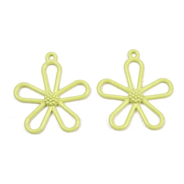 Alloy Pendants