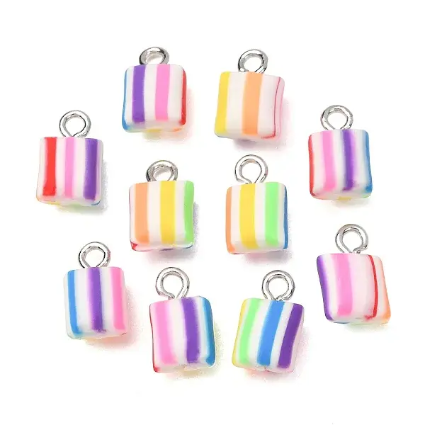 Handmade Polymer Clay Charms