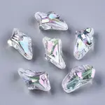 Transparent Acrylic Beads