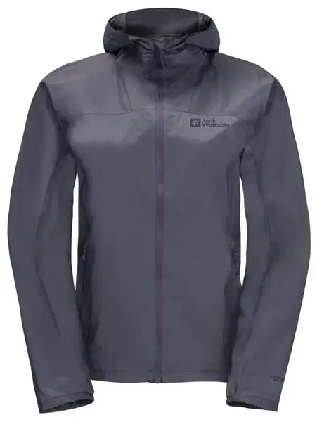 Jack Wolfskin Prelight 2,5L XL, dolphin Dámská bunda