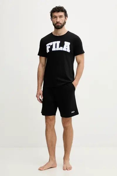 Fila  dvoudílné pyžamo pánské bavlněné
