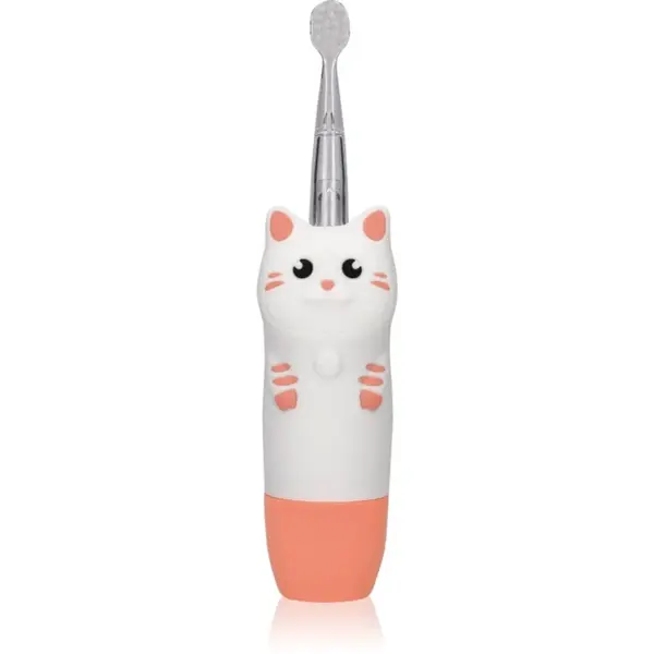 innoGIO GIOcat sonická zubná kefka White 1 ks