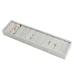 Velvet Covered MDF Bracelet Display Tray