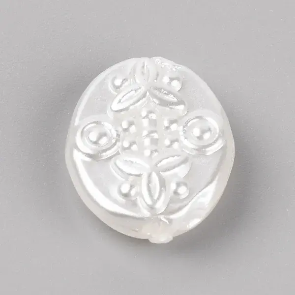 Opaque Acrylic Beads