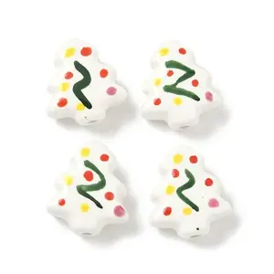 Handmade Porcelain Beads
