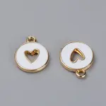 Zinc Alloy Enamel Charms