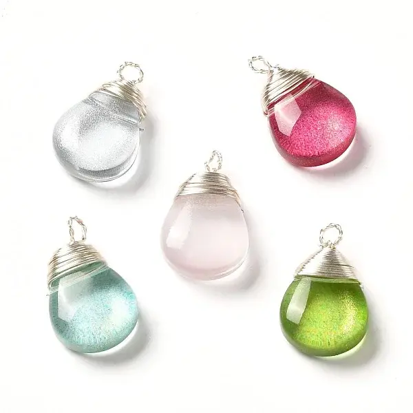 Glass Pendants