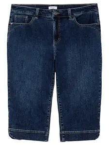 SHEEGO Džínsy  modrá denim