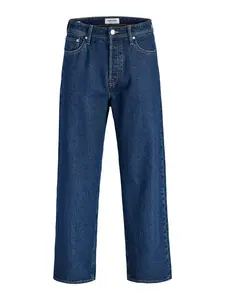Jack & Jones Plus Džínsy 'JJIChris JJOrginal'  modrá denim
