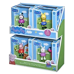 Prasátko Peppa figurky Peppini kamarádi - Gerald Giraffe