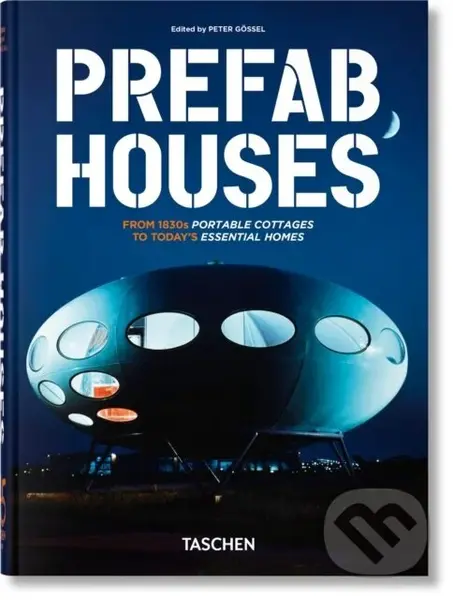 Prefab Houses (45th Ed.) - Arnt Cobbers