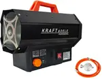 KRAFT&DELE Plynové topidlo 25 kW KD11731