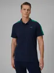 Pánské regular polo tričko 4f tmavě modrá xxl
