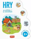 Hry se zvířátky 2+