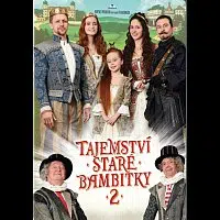 Různí interpreti – Tajemství staré bambitky 2 DVD