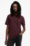 AllSaints Polo tričko pánske bavlnené