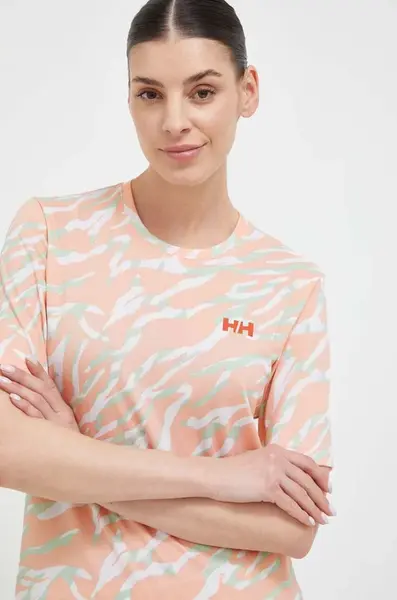 Helly Hansen Športové tričko Helly Hansen Lifa Active Solen