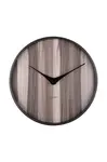 Karlsson  Nástěnné hodiny  Wood Melange