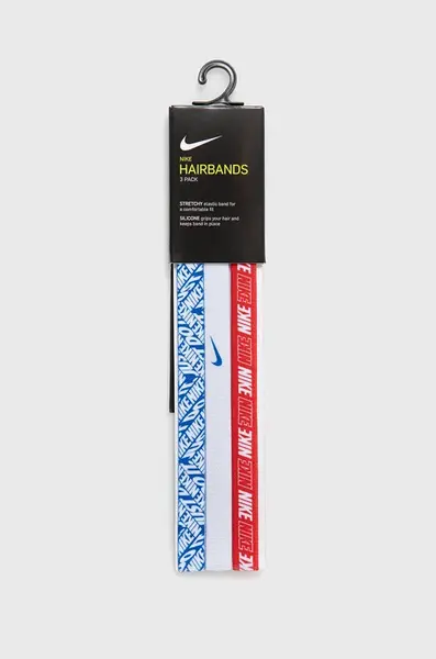 Nike  Sada sportovních čelenek  (3-pack)