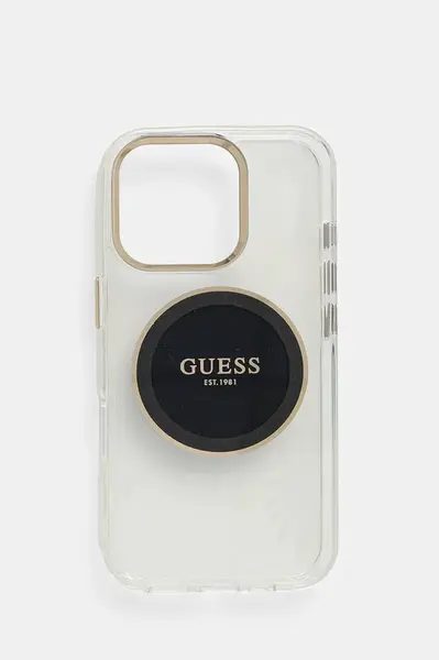 Guess  Obal na telefon  iPhone 16 Pro