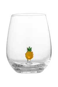 Bloomingville  Sklenka  Misa 560 ml