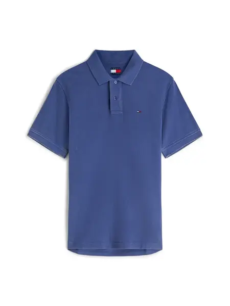 Tommy Jeans Tričko 'CLASSIC'  tmavomodrá