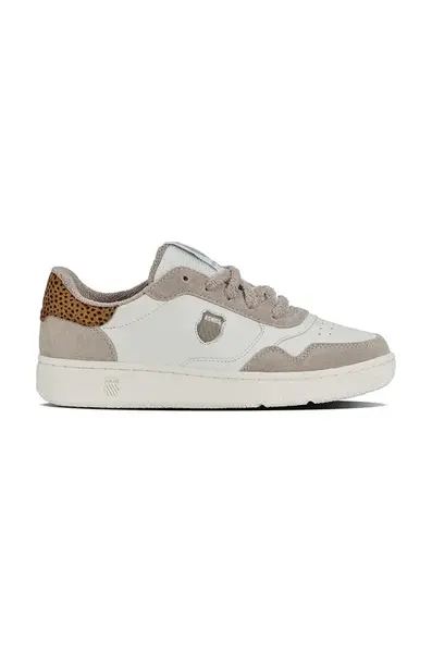K-Swiss Kožené tenisky K-Swiss SLAMMSHIELD II