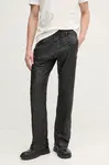 Zadig&Voltaire  Kožené kalhoty