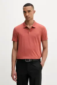 Calvin Klein polo pánské s bavlnou