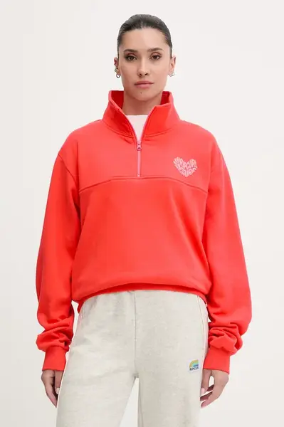 Rip Curl mikina dámská s bavlnou RC HEART