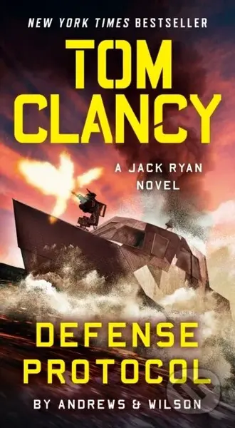 Tom Clancy Defense Protocol - Brian Andrews, Jeffrey Wilson