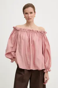 Marella halenka se spadlými rameny dámská MERINGA