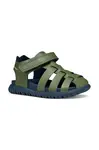 Geox  sandály dětské SANDAL FUSBETTO