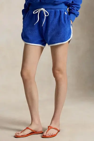 Polo Ralph Lauren šortky dámské bavlněné
