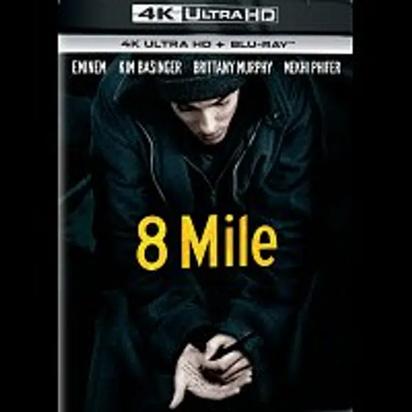 Různí interpreti – 8. míle - Edice k 20. výročí BD+UHD