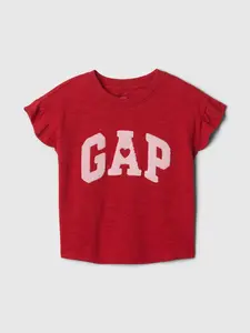 GAP Baby tričko s logem - Holky