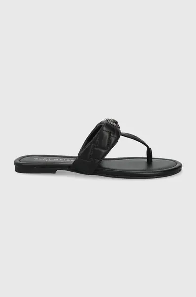 Kurt Geiger London  Kožené žabky