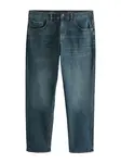 Next Džínsy  modrá denim