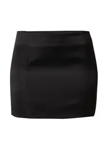 Misspap Sukňa  čierna