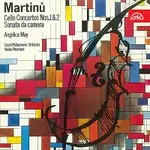 Bohuslav Martinů – Martinů: Koncerty pro violoncello a orchestr, Sonata da camera