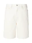 Abercrombie & Fitch Džínsy  biely denim