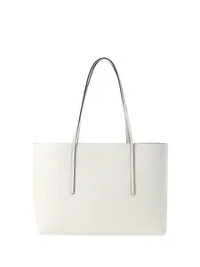 Calvin Klein Shopper  šedobiela