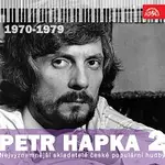 Petr Hapka, Různí interpreti – Nejvýznamnější skladatelé české populární hudby Petr Hapka 2 (1970-1979)