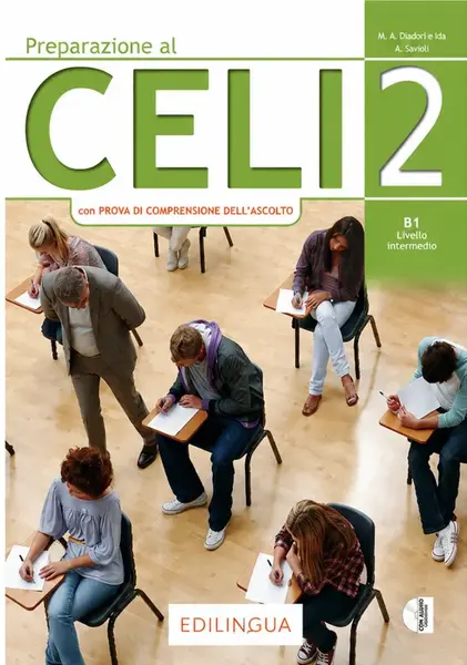 Preparazione al Celi 2 - M.A. Rapacciuolo
