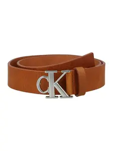 Calvin Klein Opasky  koňaková