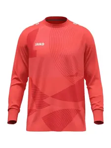 JAKO Dres  ružová / červená