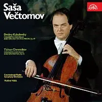 Saša Večtomov, Symfonický orchestr Čs. rozhlasu v Praze, Vladimír Válek – Saša Večtomov (Kabalevskij: Koncert pro violoncello a orchestr g moll, op. 4