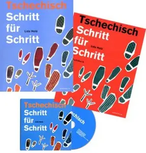 Tschechisch Schritt für Schritt - Lída Holá, Michaela Kukovičová